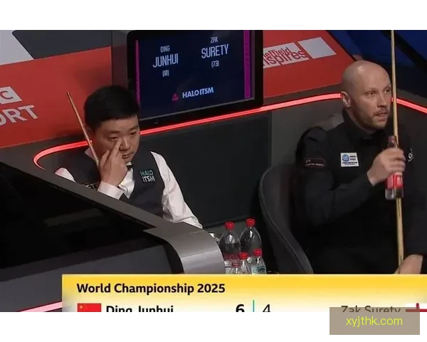 赵心童谈淘汰丁俊晖:状态不佳给我机会 赵心童谈淘汰丁俊晖:状态不佳给我机会